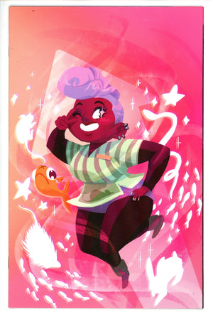 Power Up 1 Tarr Virgin Variant NM-