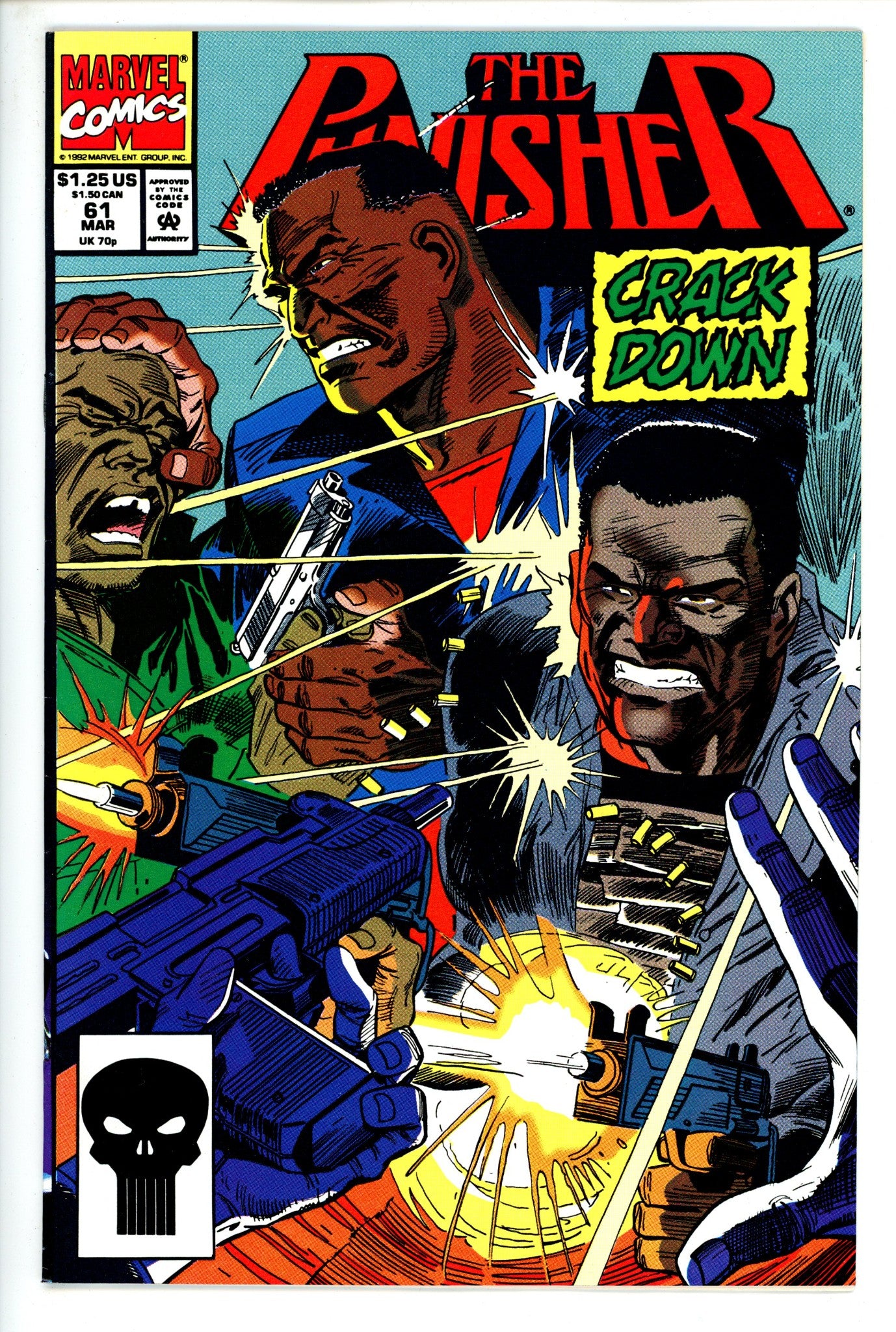 The Punisher Vol 2 61