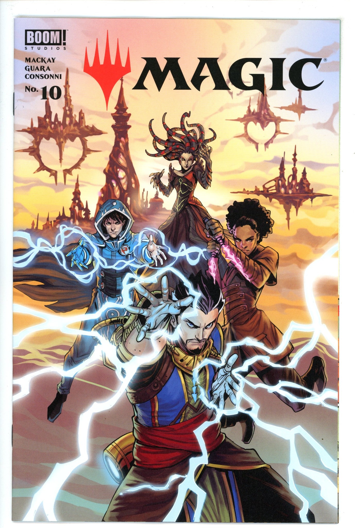 Magic the Gathering 10 Oum Variant (2022)