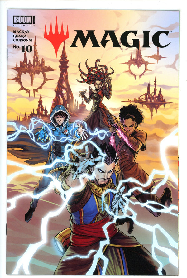 Magic the Gathering 10 Oum Variant (2022)