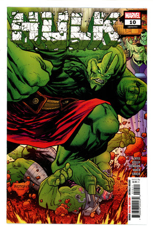 Hulk Vol 4 10 (2022)