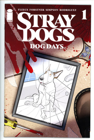 Stray Dogs Dog Days 1 (2021)