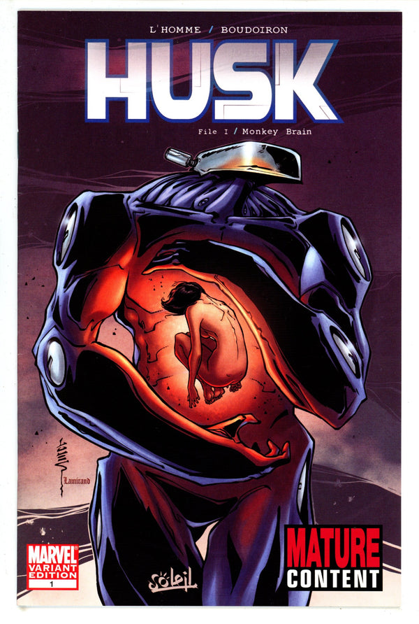 Husk 1 Lamirand Incentive Variant (2010)