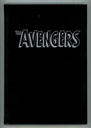 Marvel Masterworks: The Avengers Vol 1 HC Missing Dustcover