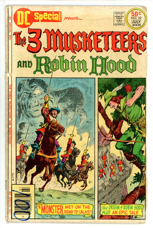 DC Special 22 (1976)