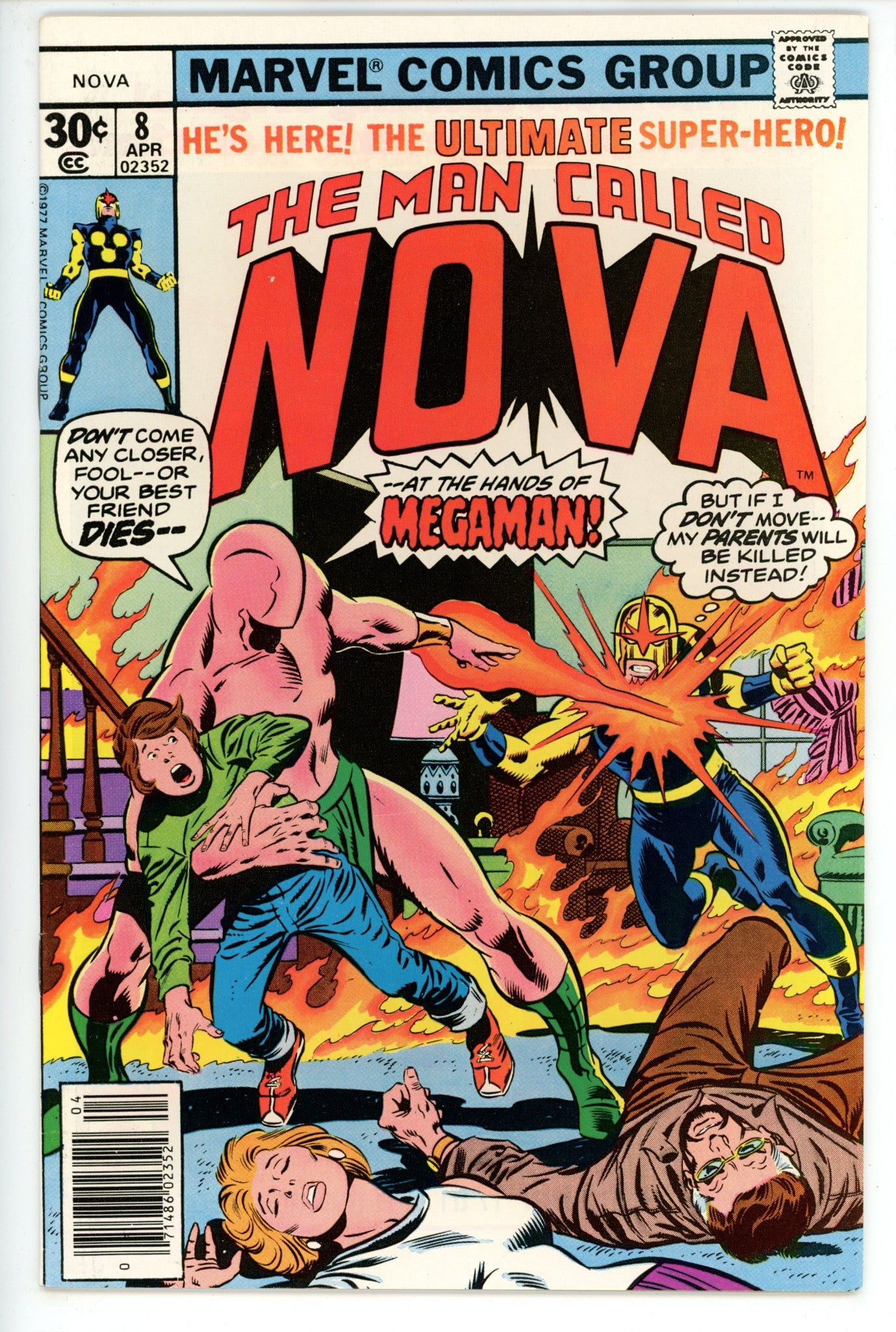 Nova Vol 1 8