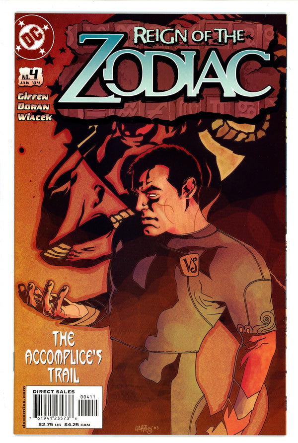 Reign of the Zodiac 4