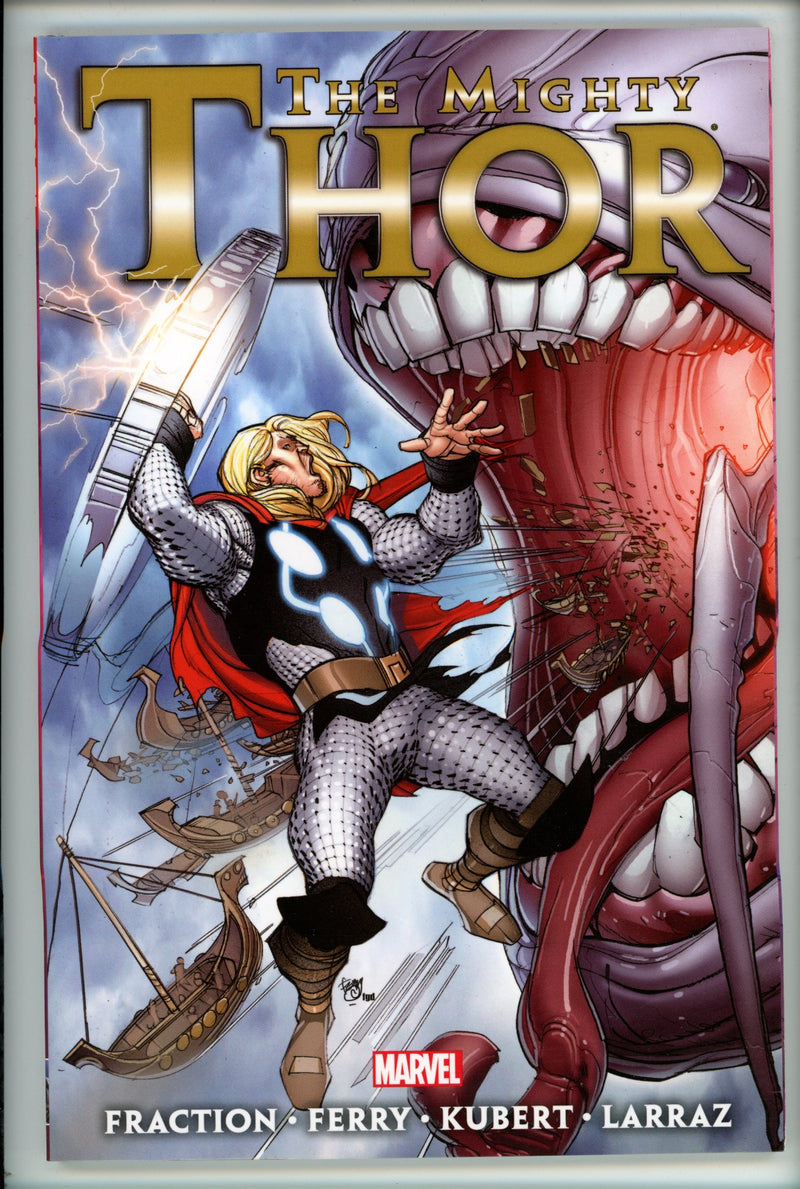 Mighty Thor Vol 2 TP