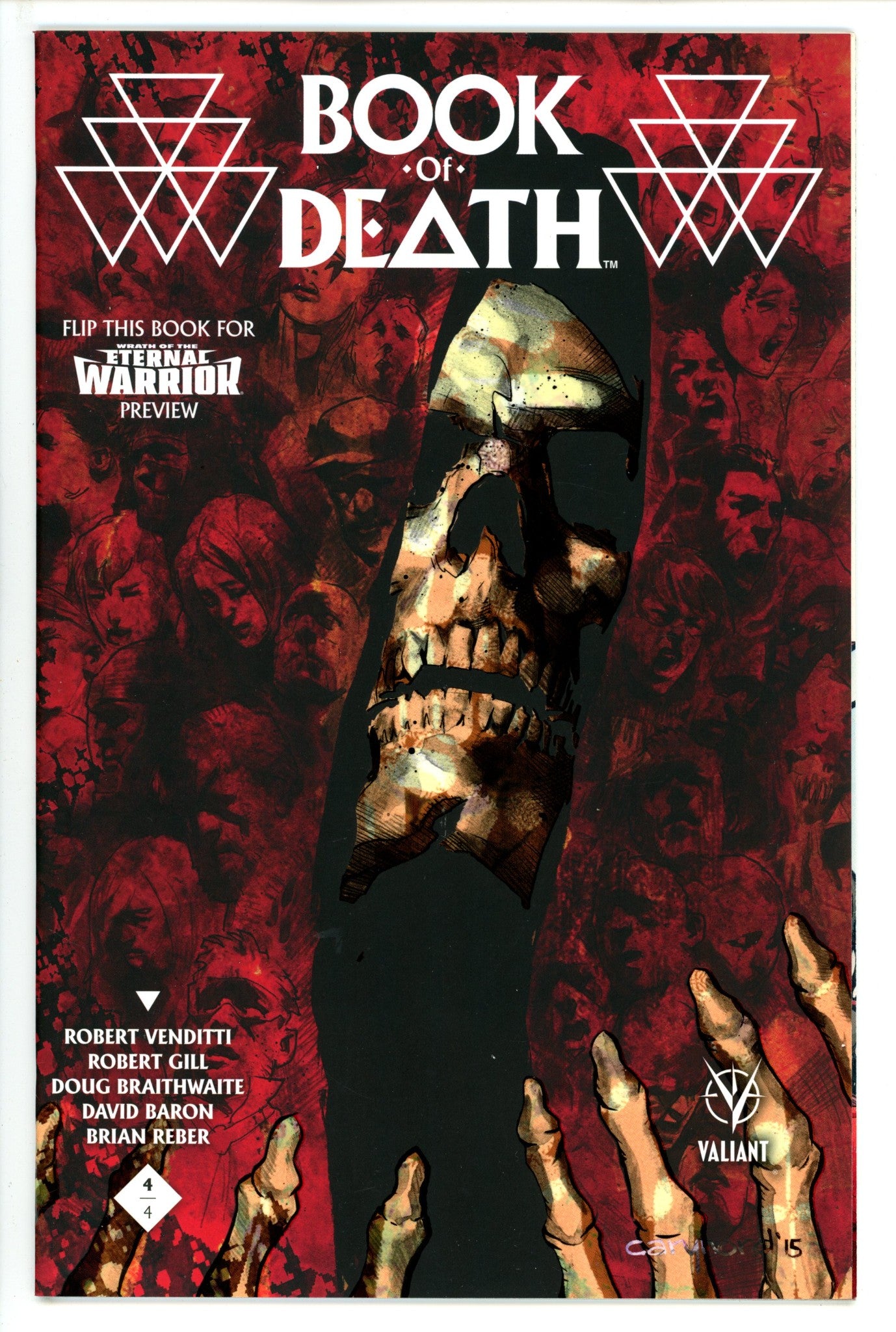 Book of Death 4 (2015)