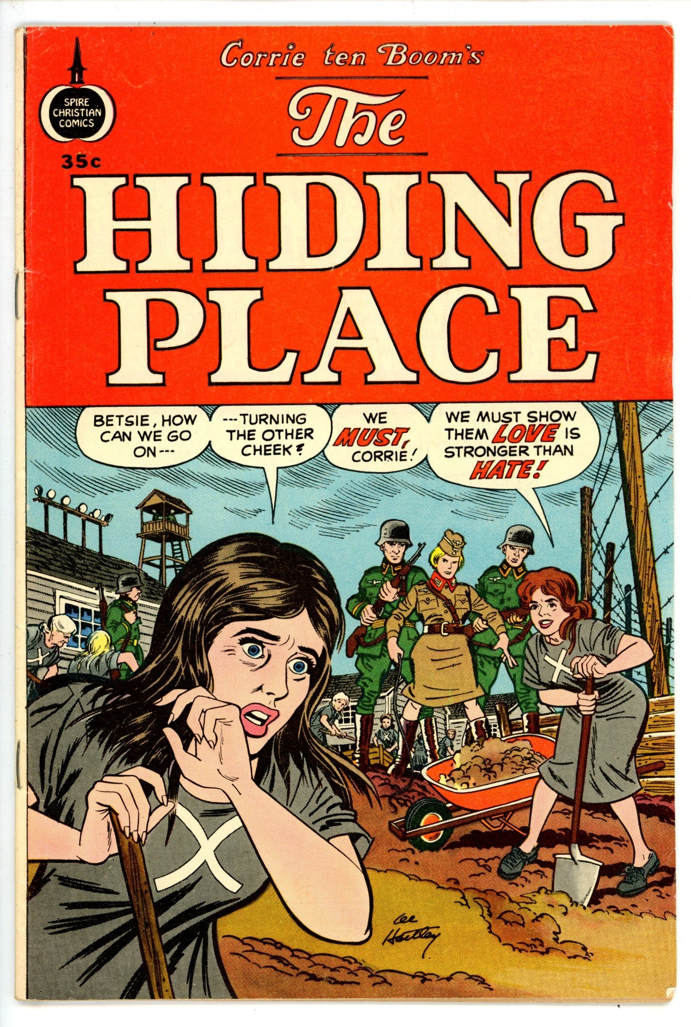 Hiding Place [nn] VG/FN