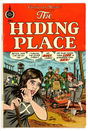 Hiding Place [nn] VG/FN