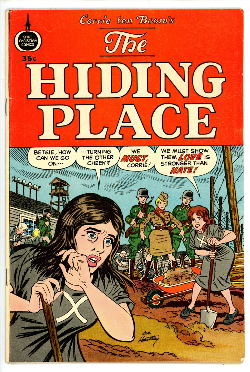 Hiding Place [nn] VG/FN