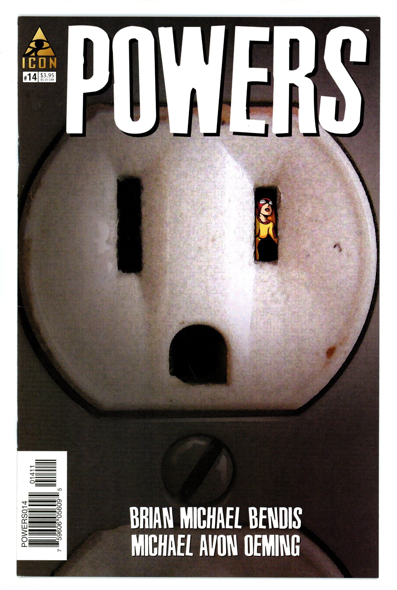 Powers Vol 2 14