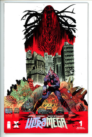 Ultramega 1 3rd Print (2021)