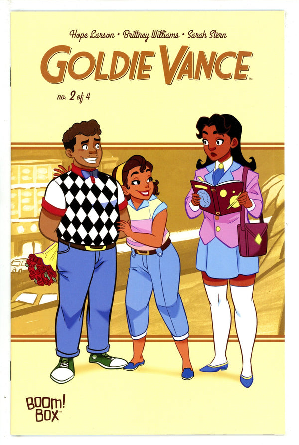 Goldie Vance 2 (2016)
