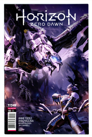 Horizon Zero Dawn 2