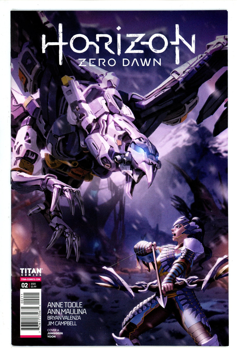 Horizon Zero Dawn 2