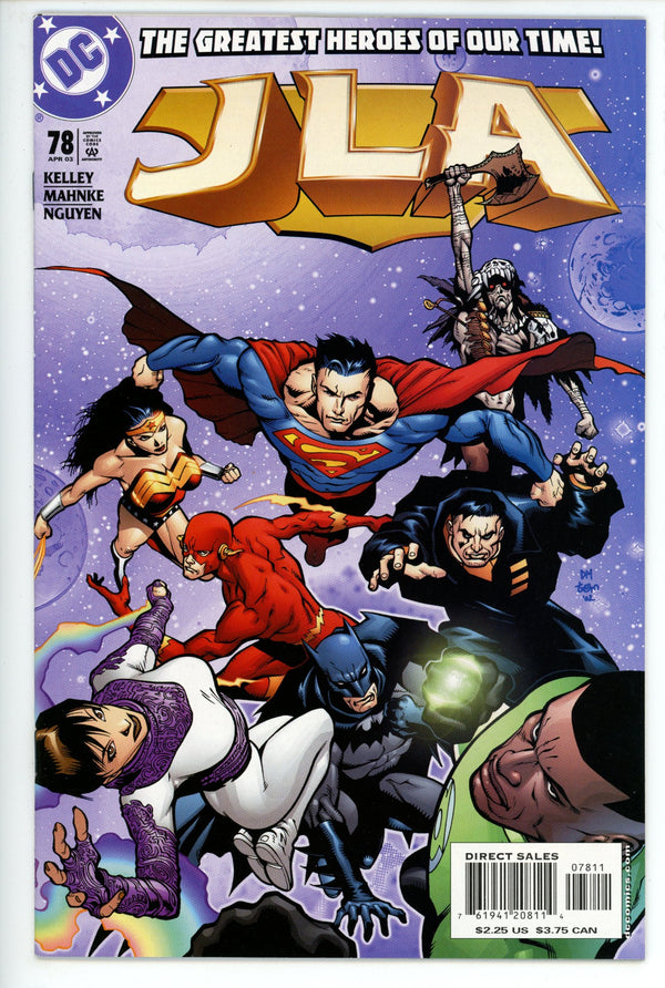 JLA 78