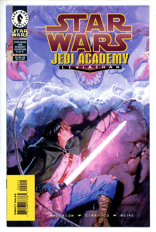 Star Wars: Jedi Academy - Leviathan 2 NM (1998)