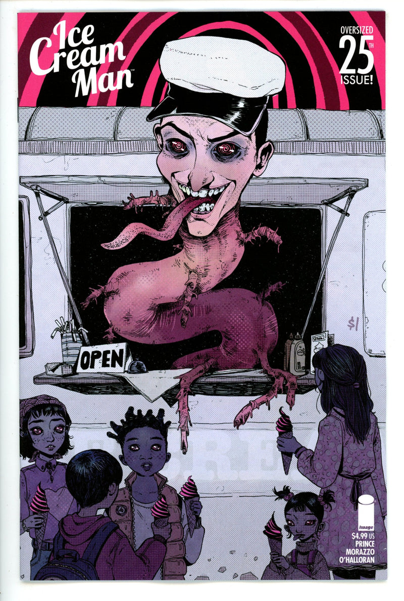 Ice Cream Man 25 Thorogood Variant (2021)