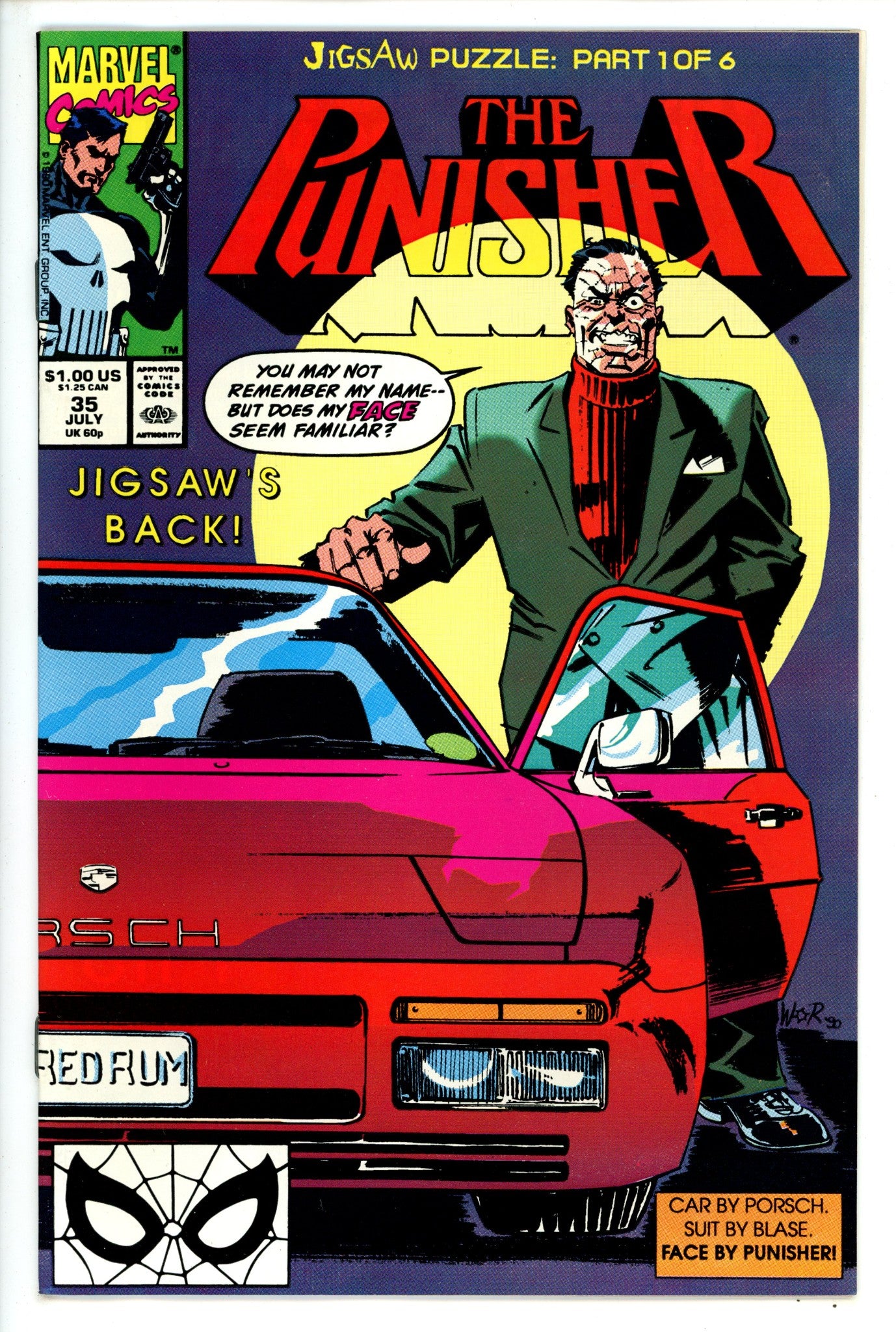 The Punisher Vol 2 35
