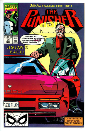 The Punisher Vol 2 35