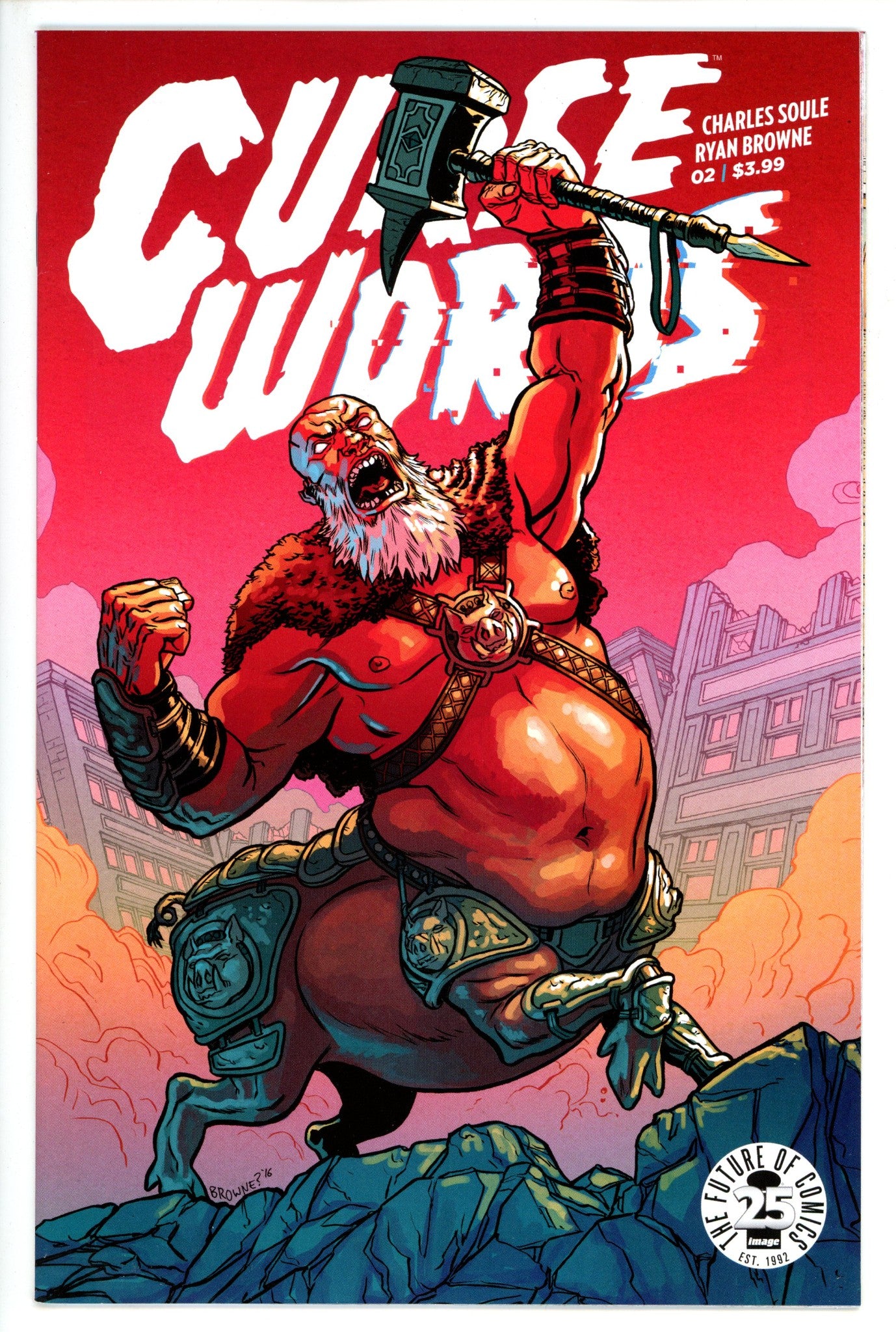 Curse Words 2
