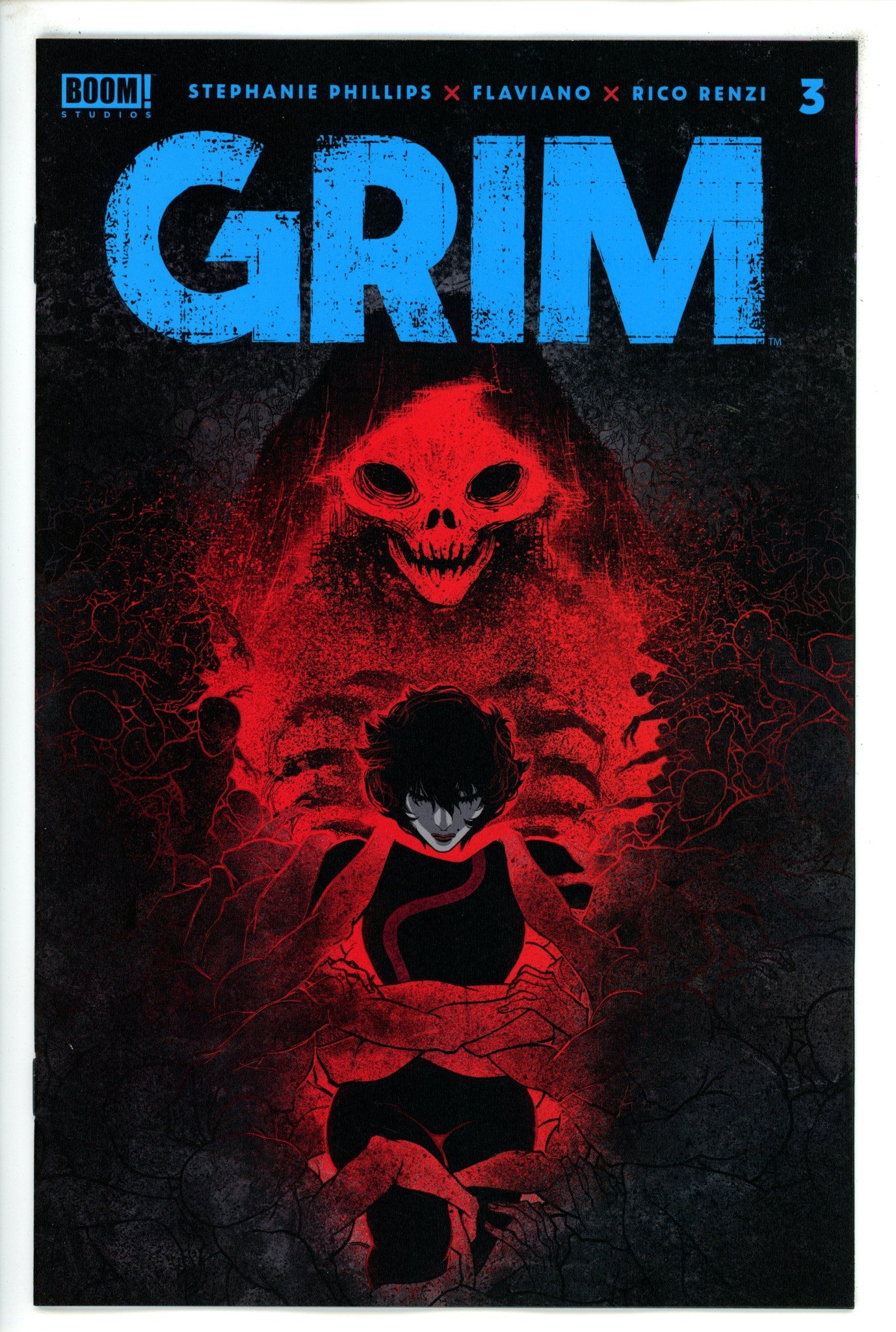 Grim 3 2nd Print (2022)