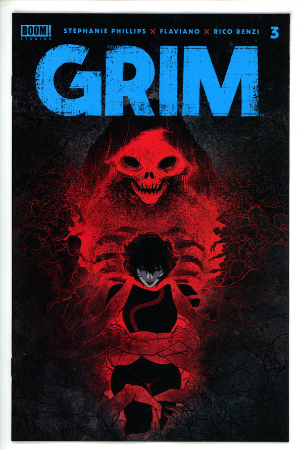 Grim 3 2nd Print (2022)