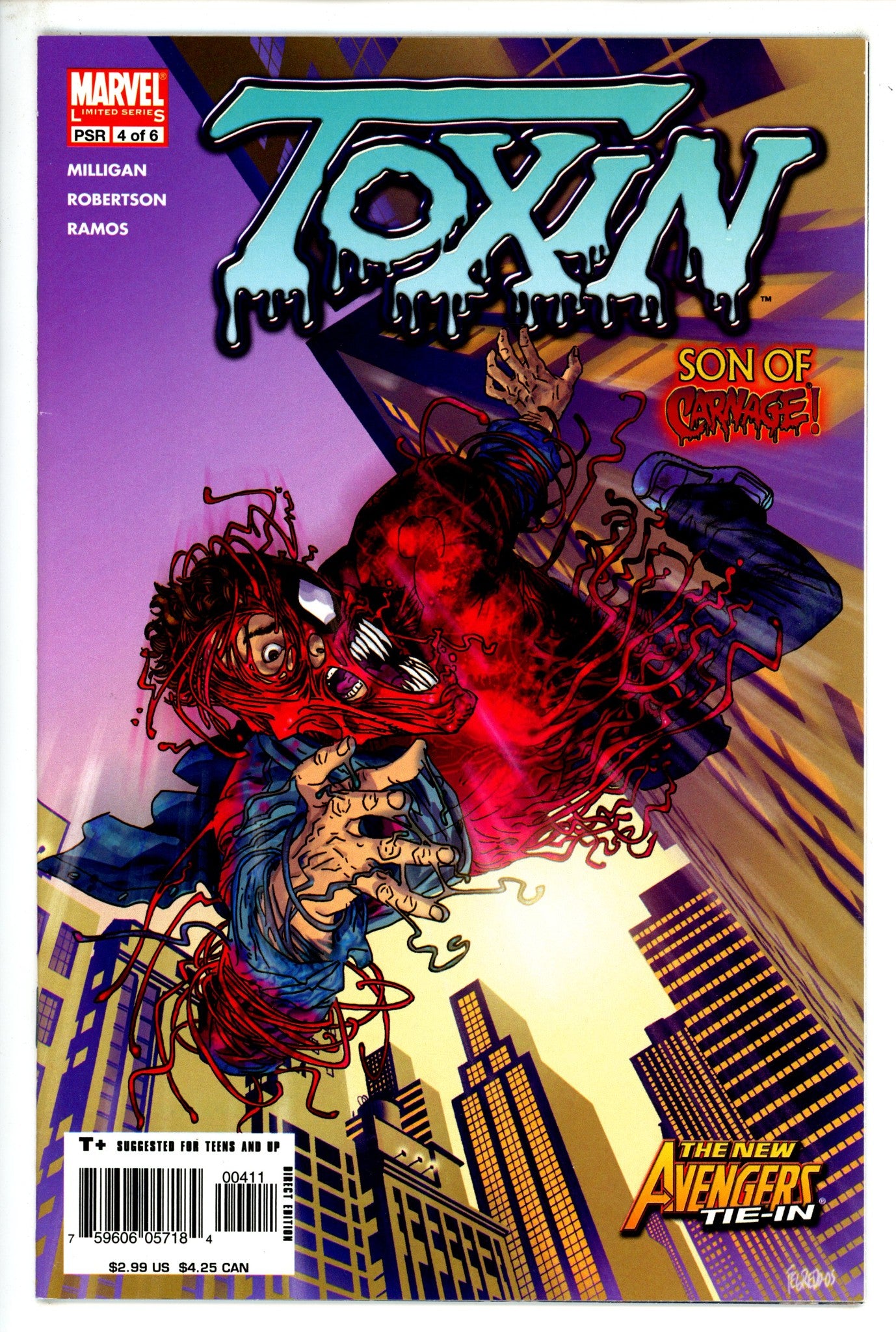 Toxin 4 NM- (2005)