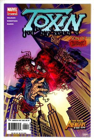 Toxin 4 NM- (2005)