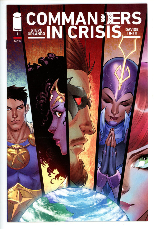 Commanders in Crisis 1 Variant