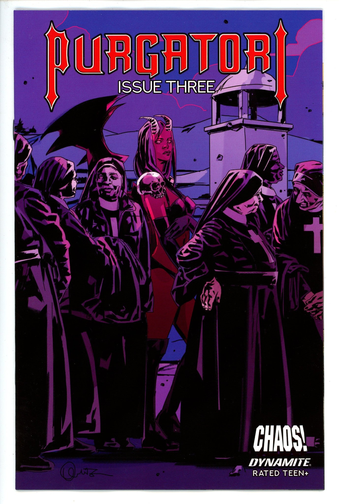 Purgatori 3 (2021)