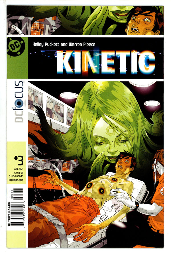 Kinetic 3 (2004)