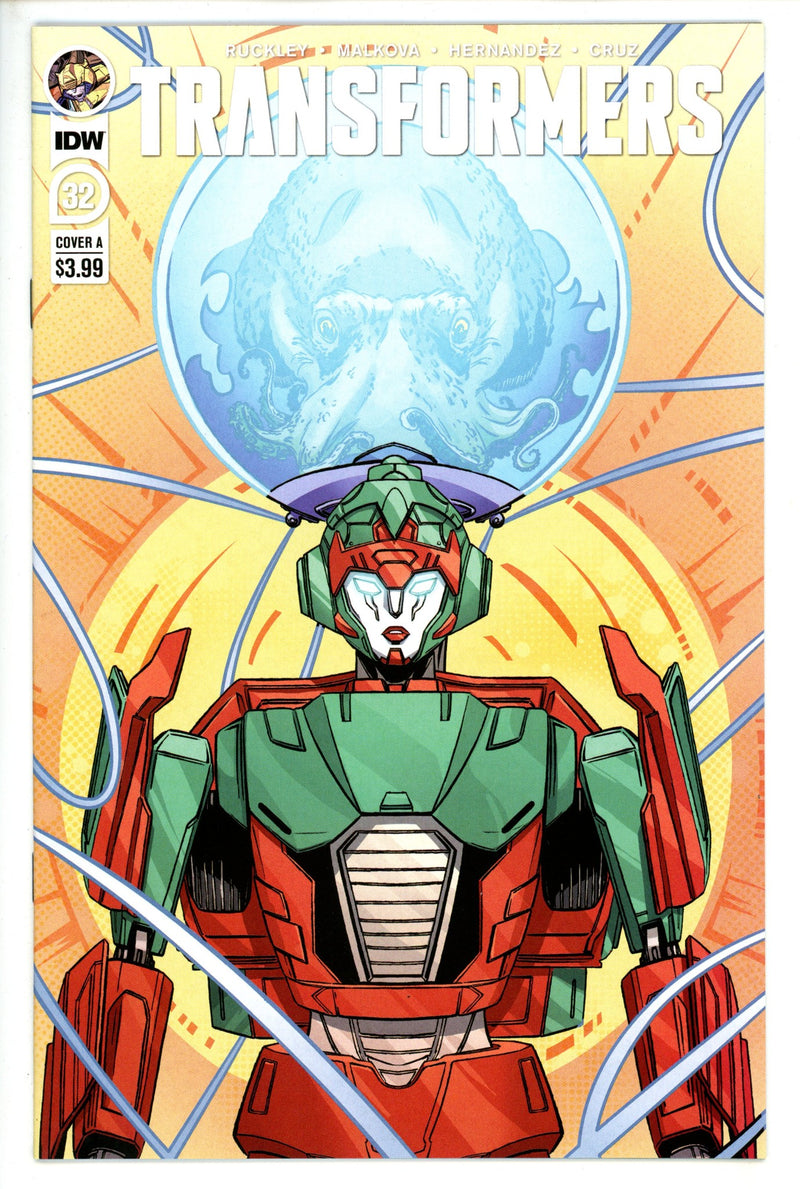 Transformers 32