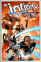 Infinity Inc Vol 2 Bogey Man TPB