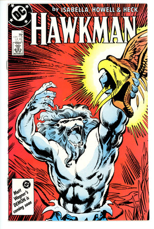 Hawkman Vol 2 5