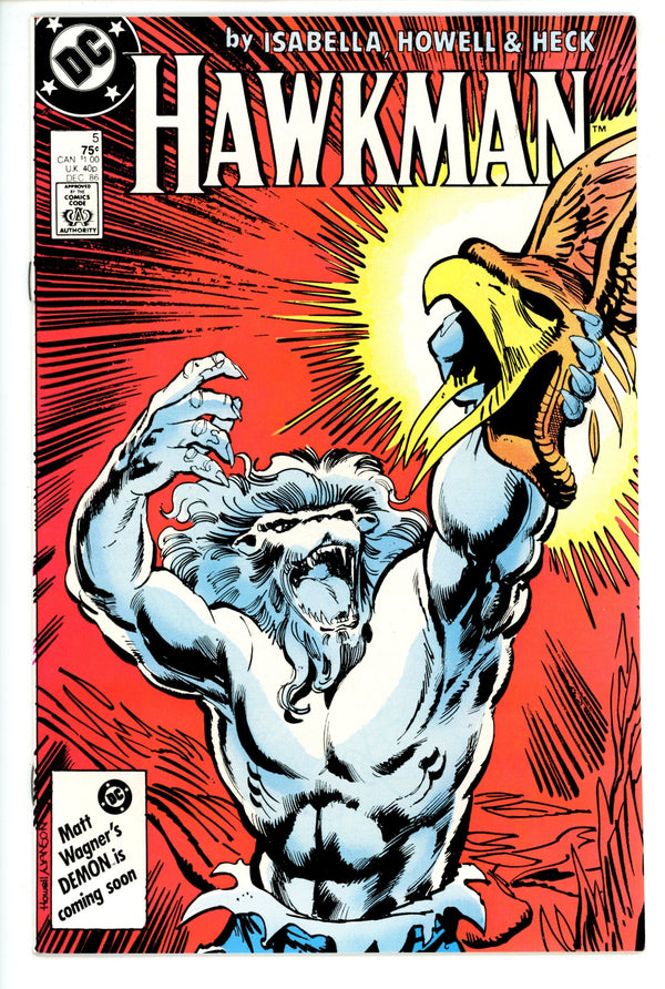 Hawkman Vol 2 5