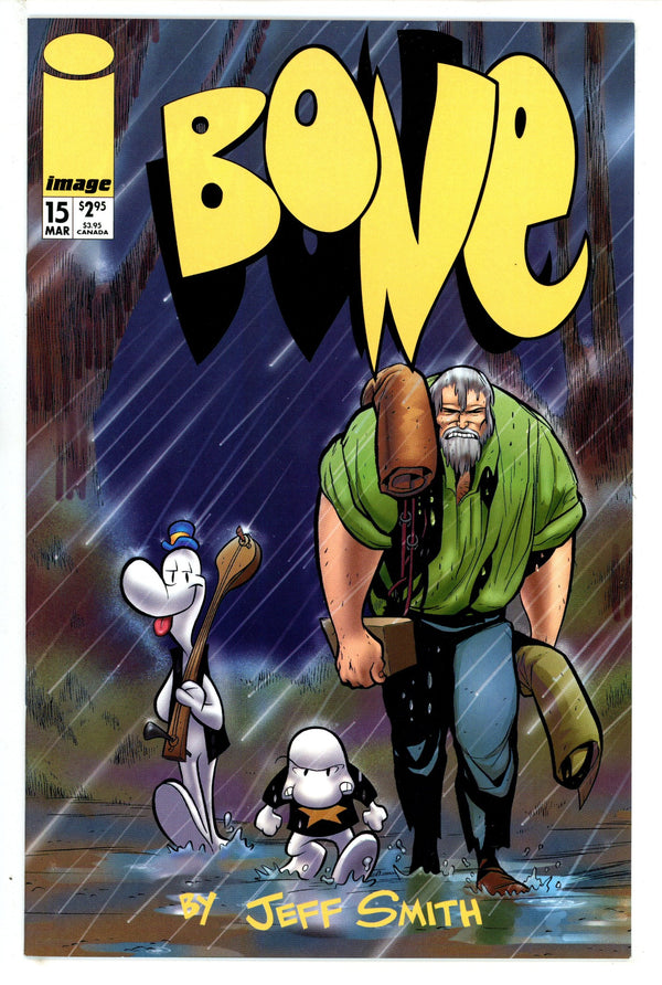 Bone Vol 2 15 (1997)