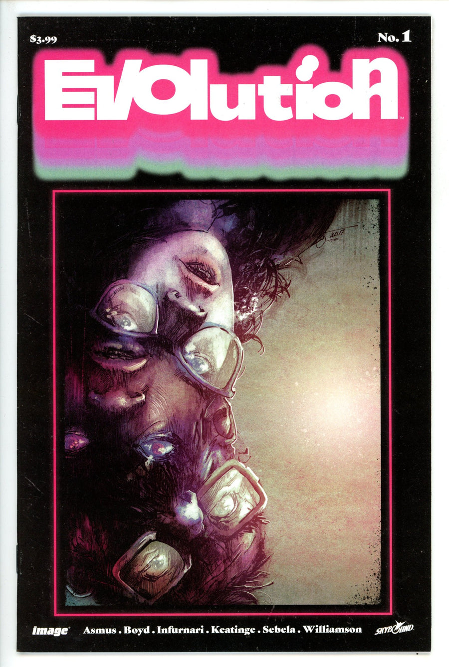 Evolution 1