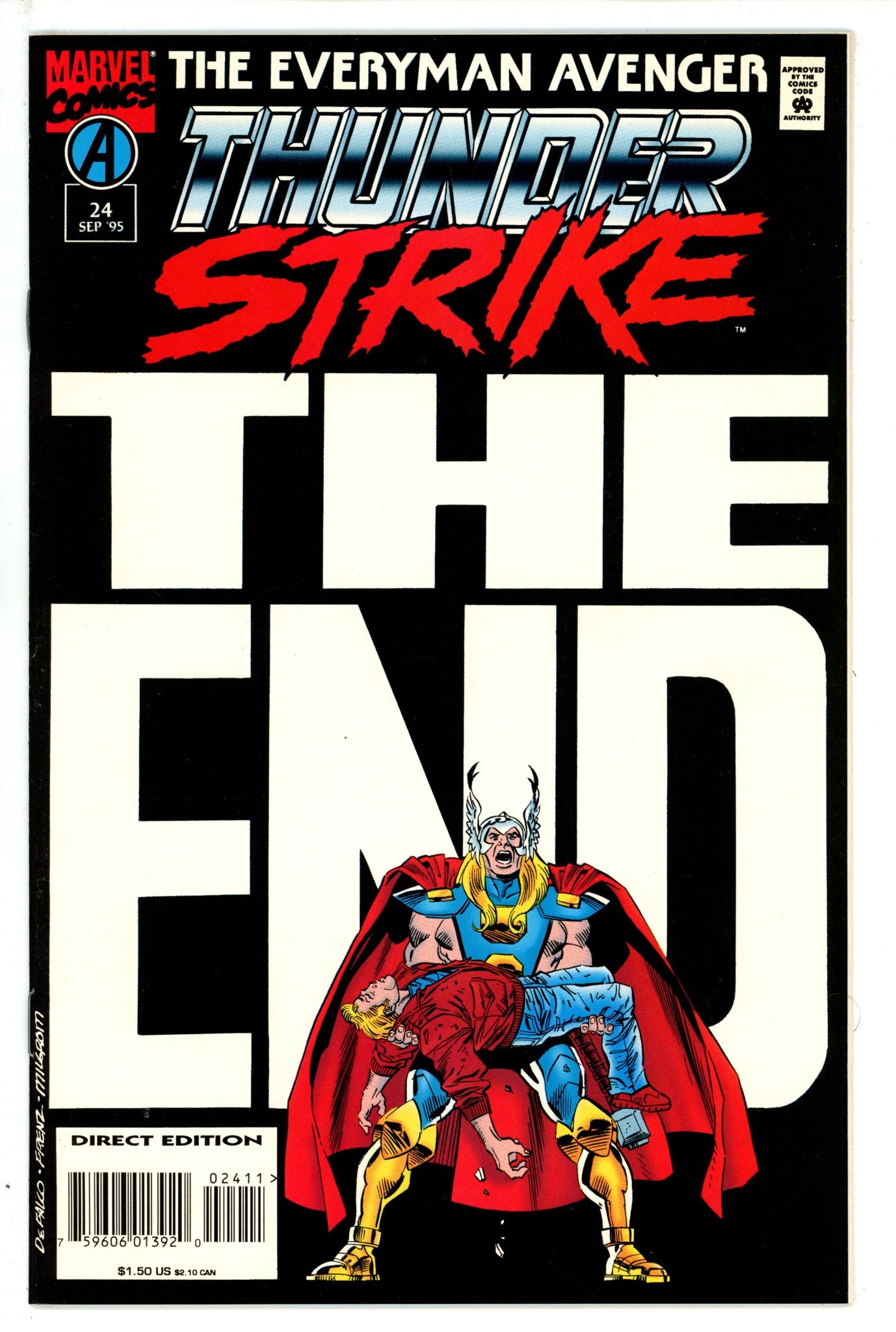 Thunderstrike 24 NM (1995)