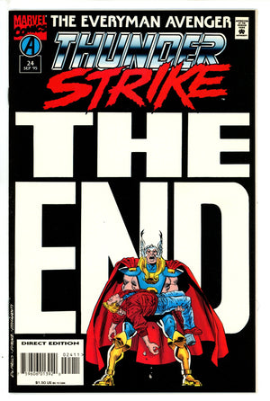 Thunderstrike 24 NM (1995)