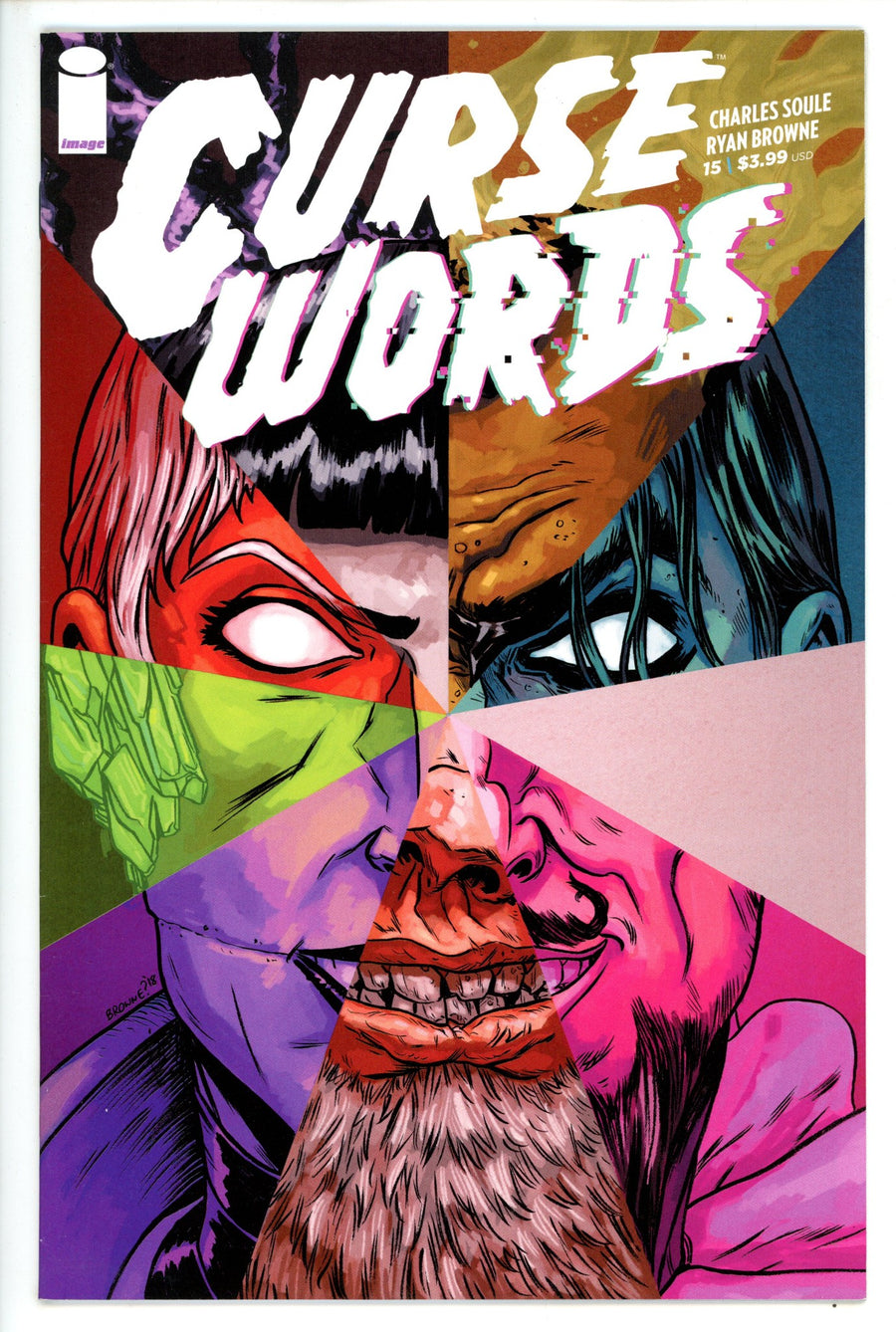 Curse Words 15