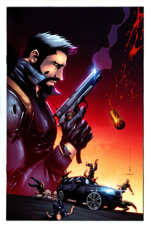 Life Zero 4 Keane Virgin Variant (2022)