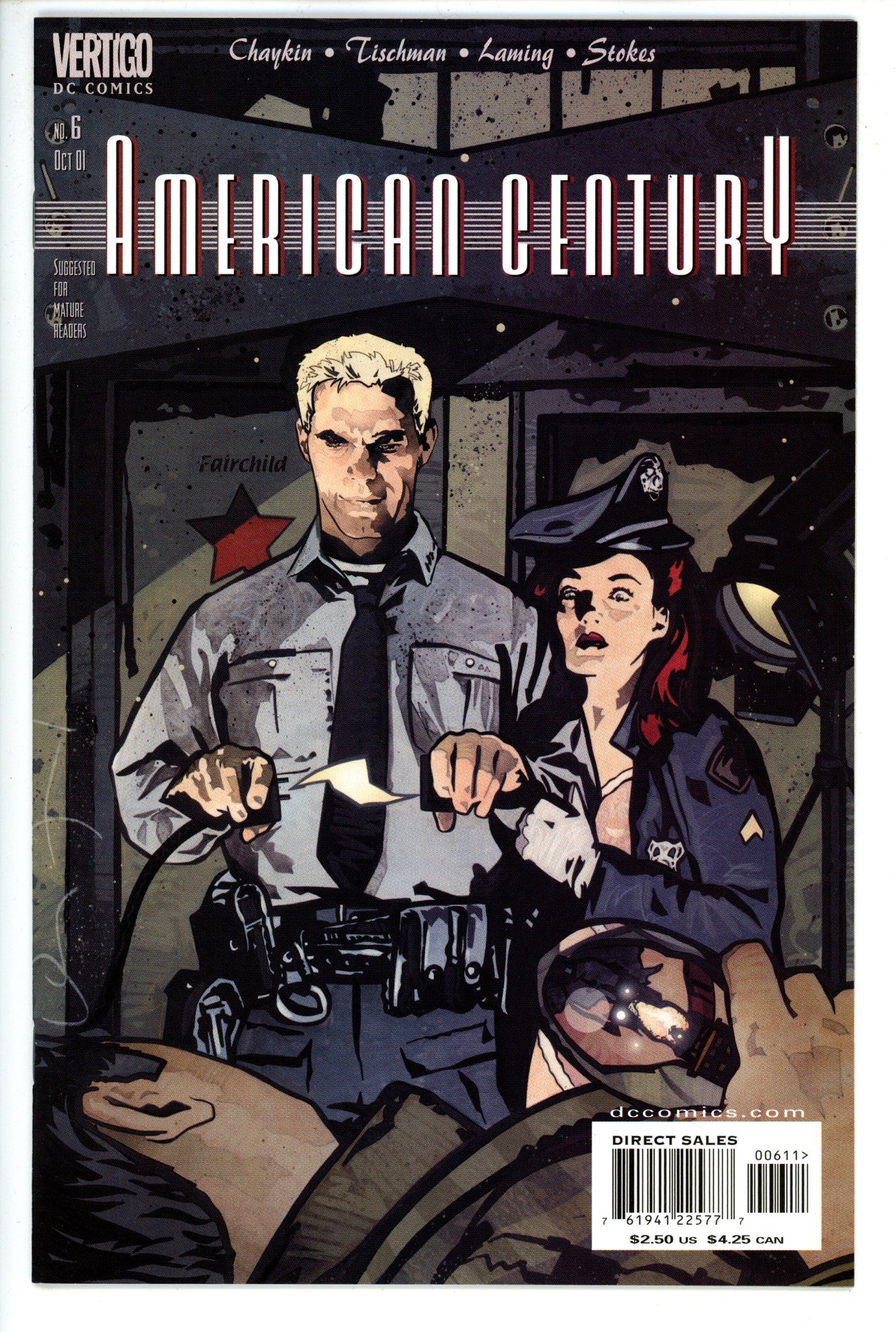American Century 6