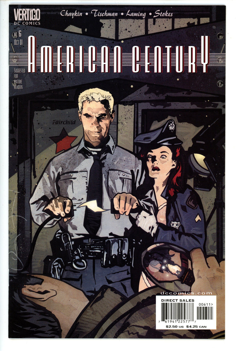American Century 6