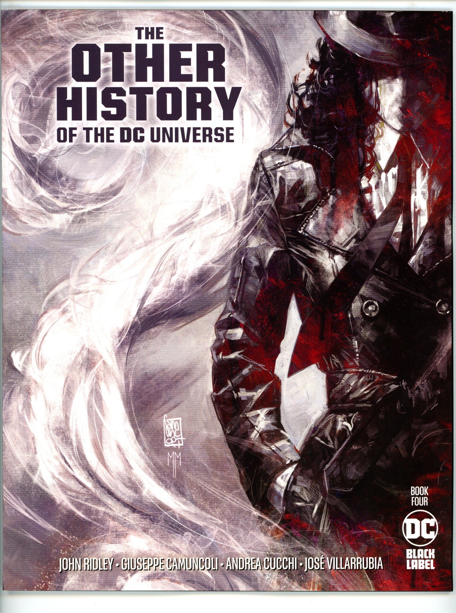 Other History of the DC Universe 4 (2021)