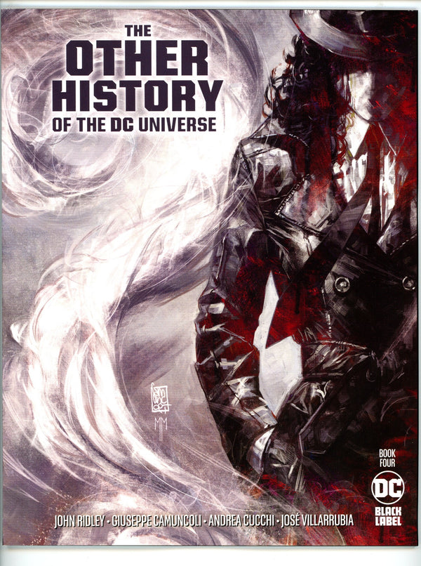 Other History of the DC Universe 4 (2021)