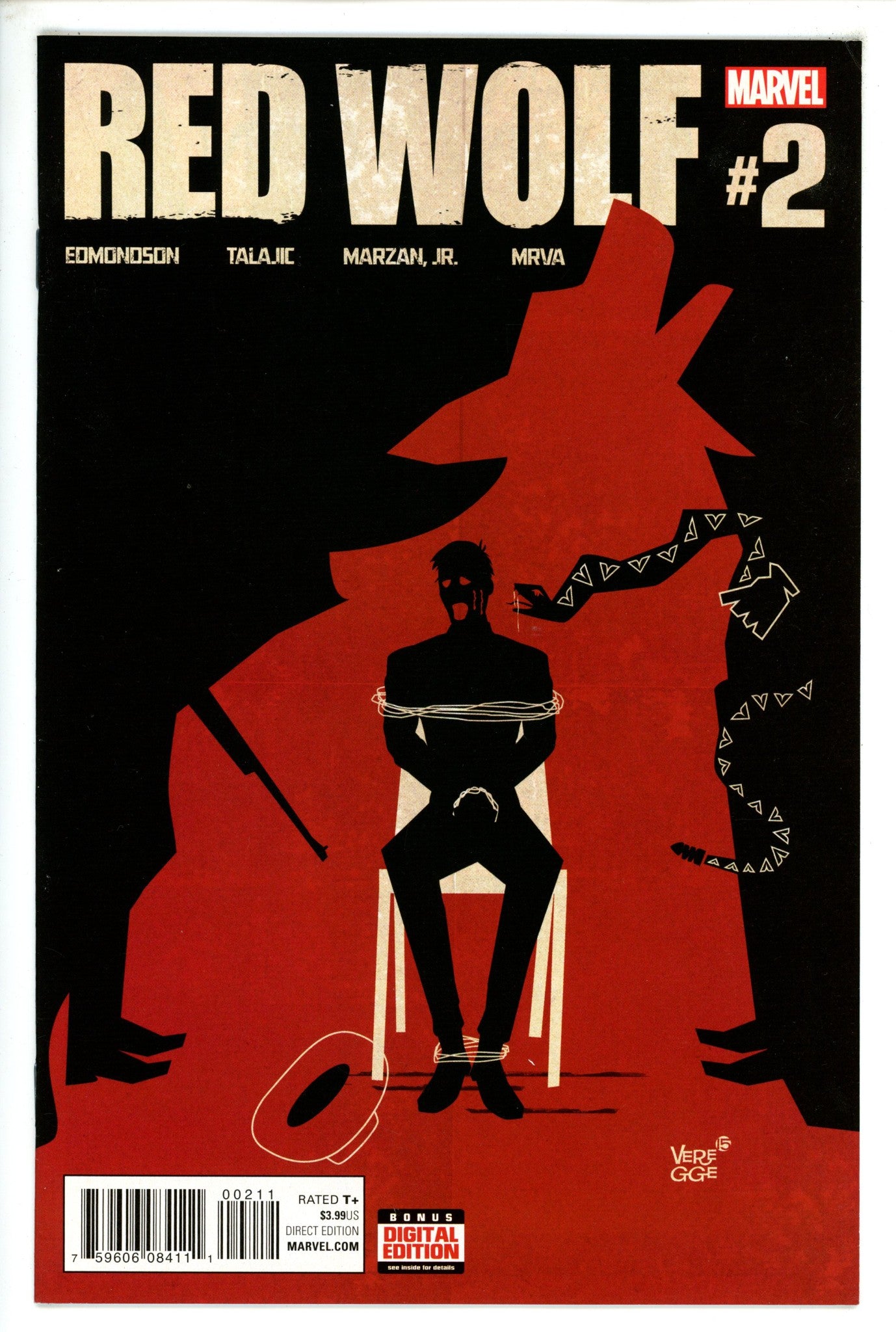 Red Wolf Vol 2 2