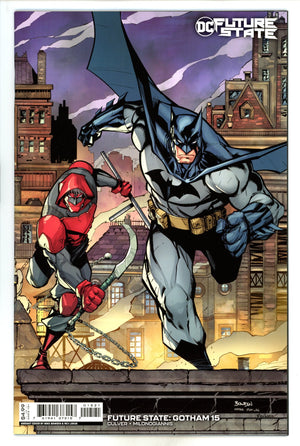Future State Gotham 15 Bowden Variant (2022)